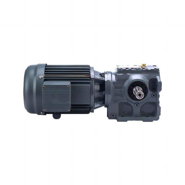S Series Worm Heli Bevel Gearbox Reducer Shaft Mounted Helical Geared Motor