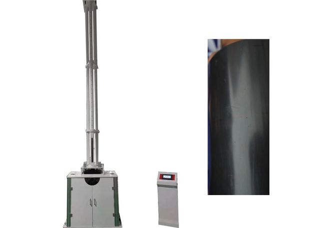 Drop Hammer Test Equipment with Advanced Sensors & Data Acquisition