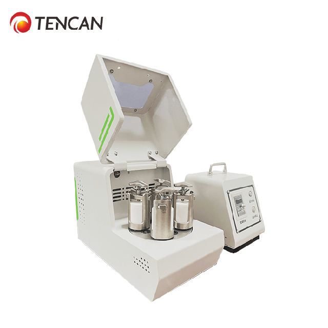 Super Mini Planetary Ball Mill XQM-0.2S
