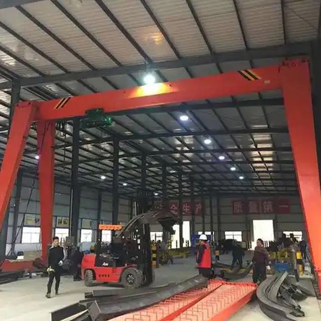 10 Ton Gantry