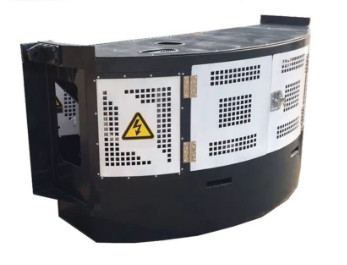 460V Kubota Container Diesel Generator 25A