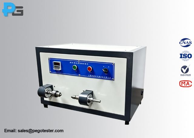 IEC60851-3 Round Wire Mandrel Winding Test Apparatus