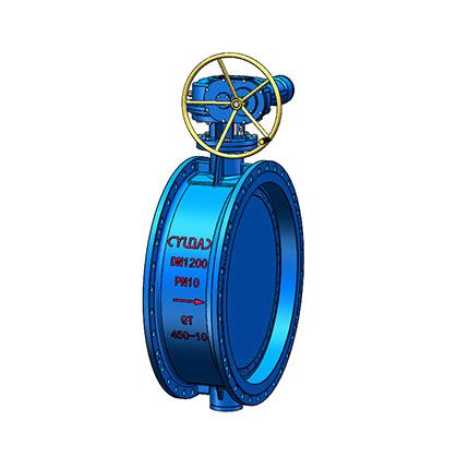 Double Eccenric Butterfly Valve Manufacturer from