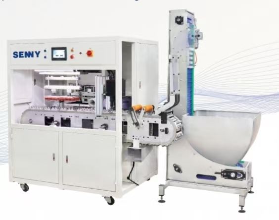 Automatic 2-Color Pad Printing Machine for 28-38mm Diameter Plastic Bottle Caps