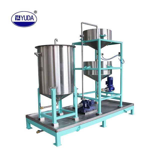 SYTV Series Liquid Weighing And Adding System