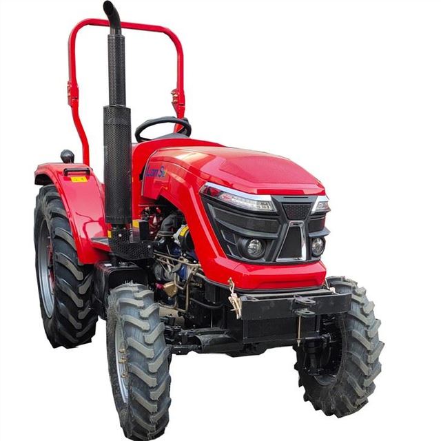 50HP Tractor
