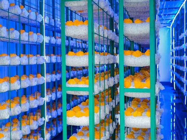 Mushroom Conference Day 4 Highlights: Morel, Container Systems and Processing