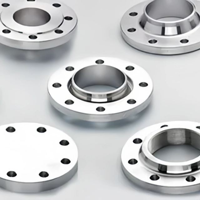 Flange Materials and Selection Tips for Industrial Use