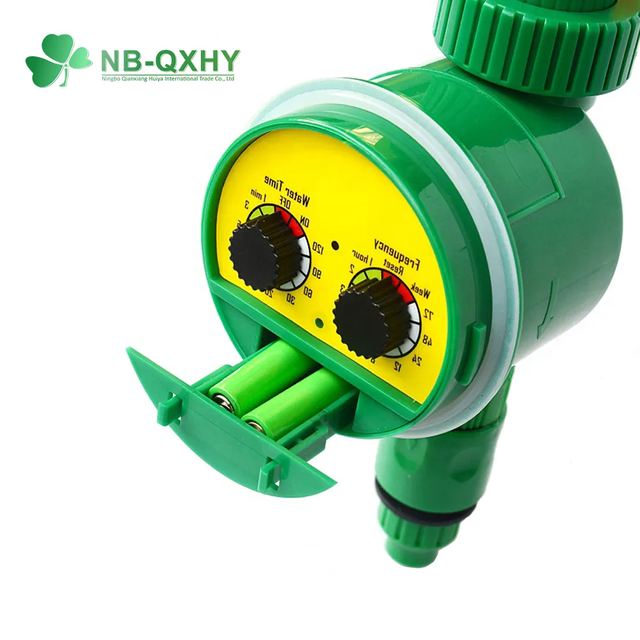Electronic Water Timer