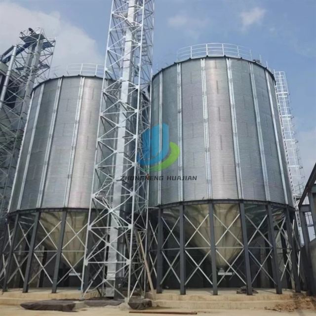 Grain Steel Silo