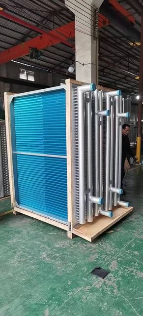 Ever Heat Stainless Steel Cooling Coil