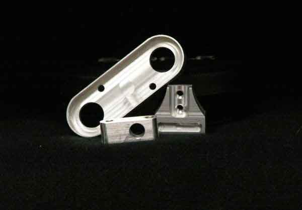 CNC Milling Services and Precision Milled Parts