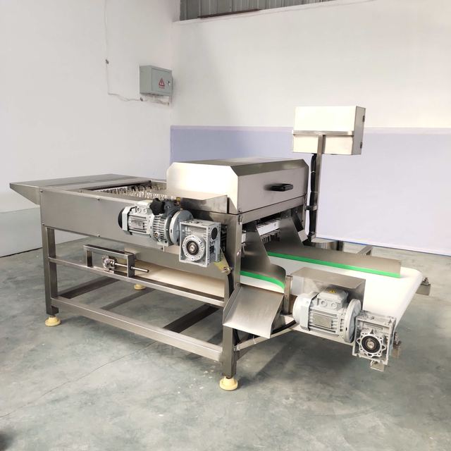 Fish Bone Chicken Fillet Processing Machine 4