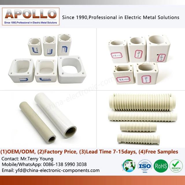 Fuse Ceramic Body