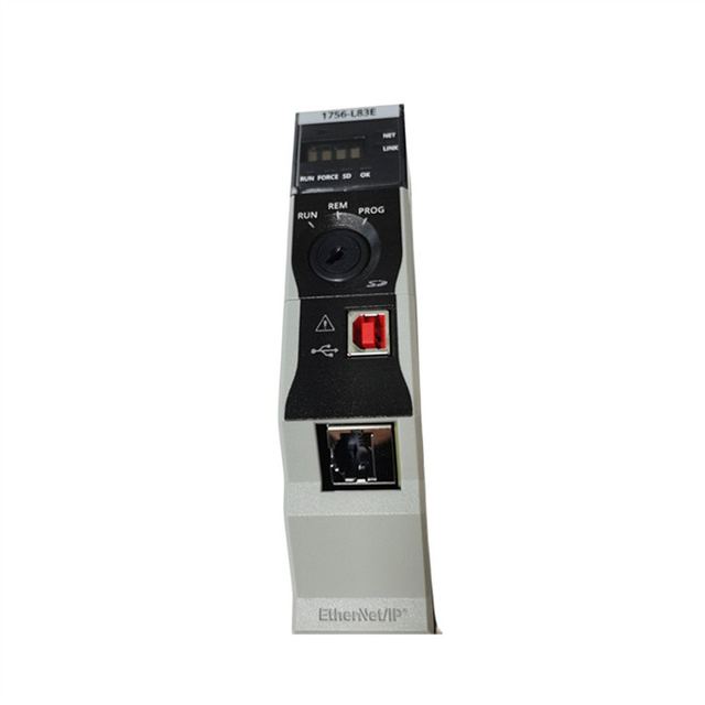 PLC 1756-IRT8I 5570 POINT RTD/THERMOCOUPLE MODULE