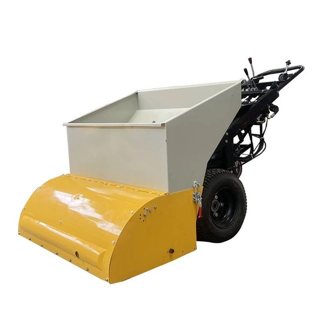 Mini Asphalt Pavers