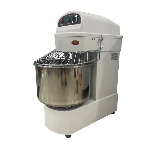 High Efficiency Digital Control Commercial 6KG Bread Flour Kneader Spiral Dough Mixer
