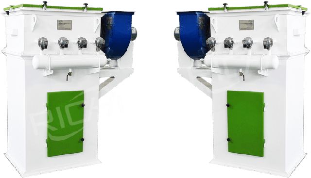 Pulse Dust Collector