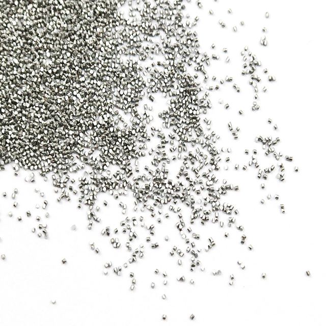 Zinc Cut Wire Shot 1.4mm