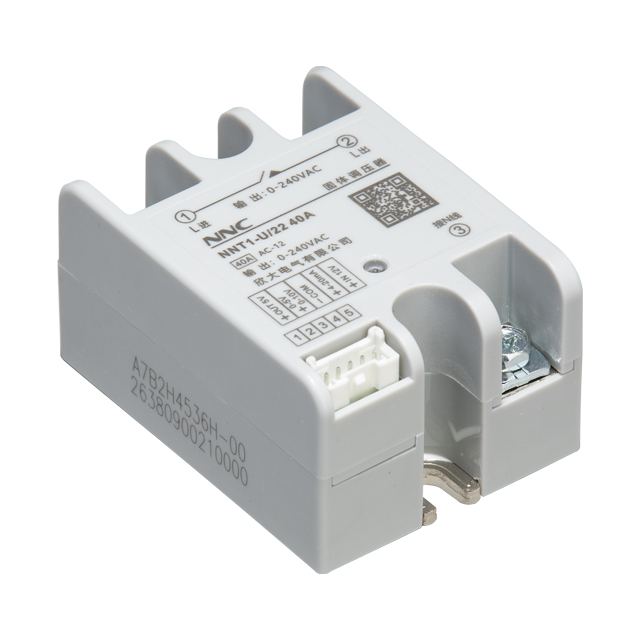 NNC High Quality NNT1-U Regulator Light Weight High Power