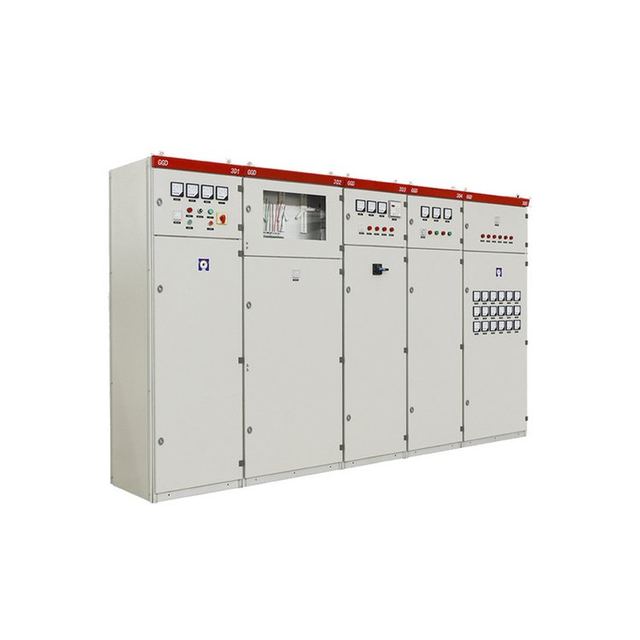 GGD AC Low Voltage Distribution Cabinet