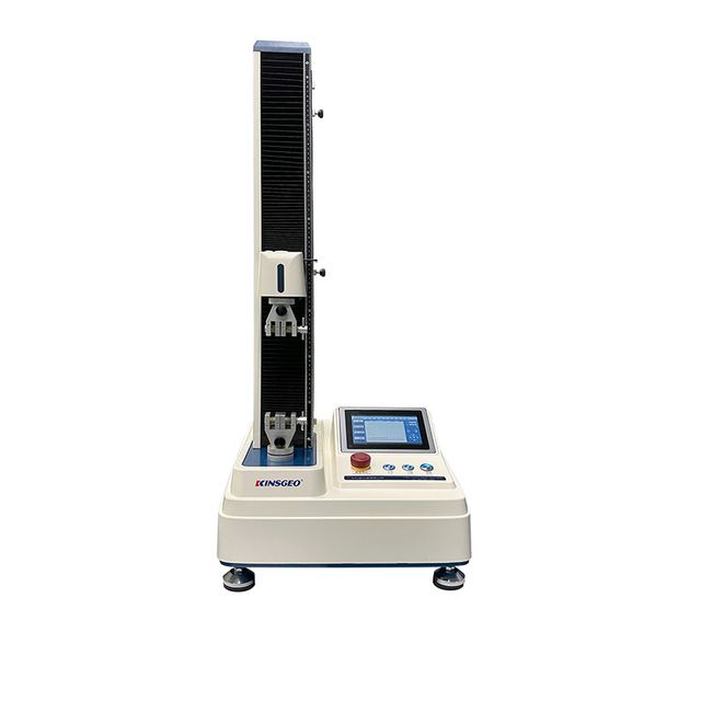 Electronic Computerized Tensile Testing Machine