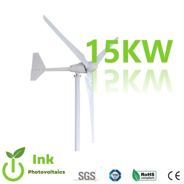 15kw Wind Turbine Kit Price, Power generation, Detail