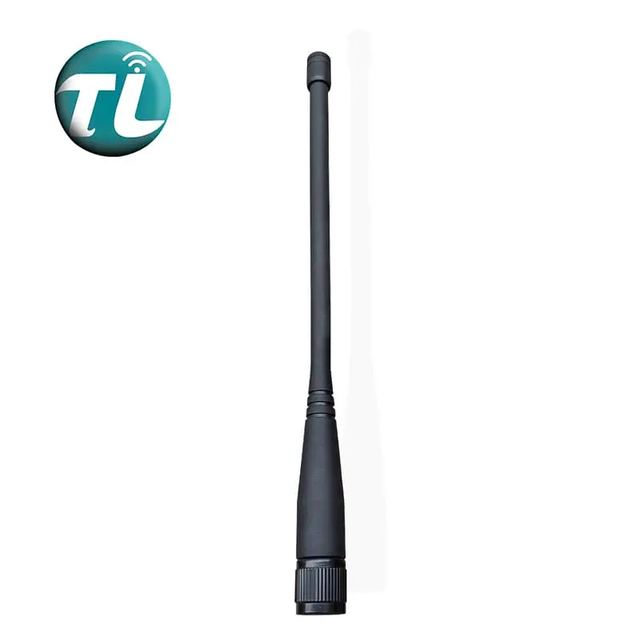 M800 TNC 400-868 MHz Walkie Talkie Antenna for Ham Radio