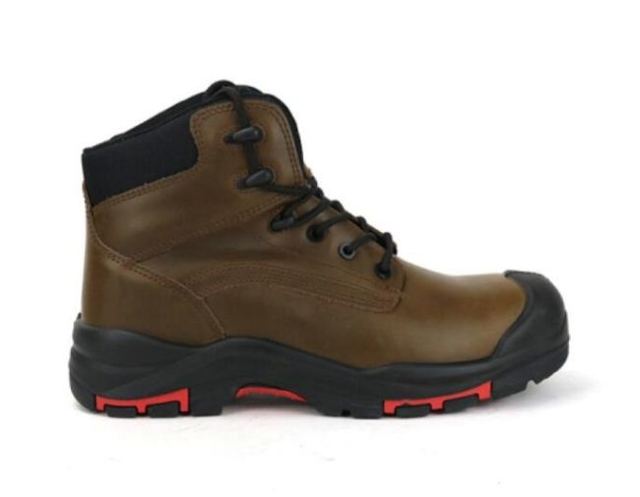 Heat Resistant Metal Free ESD Safety Shoes S3 SRC Anti Static Work Boots