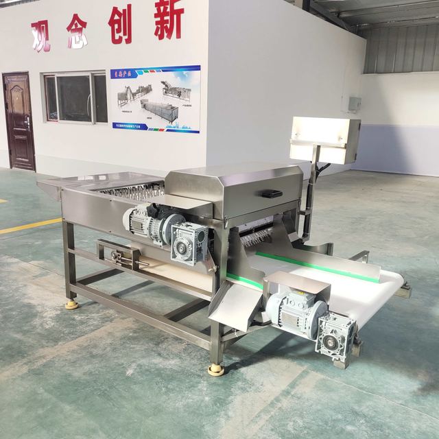 Automatic Electric Fish Cutting Machine Big Cutter for Fish