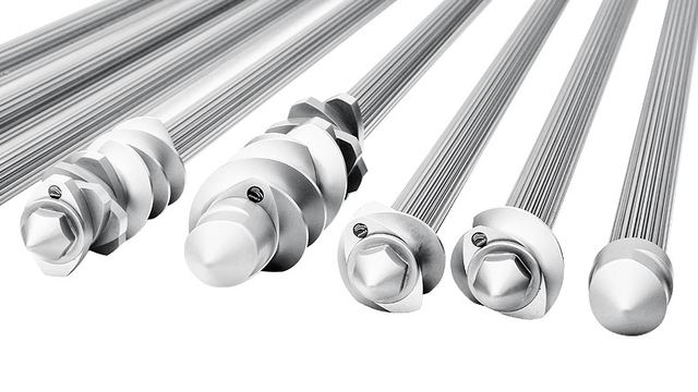Screw Shaft for Plastic Extruder Machine