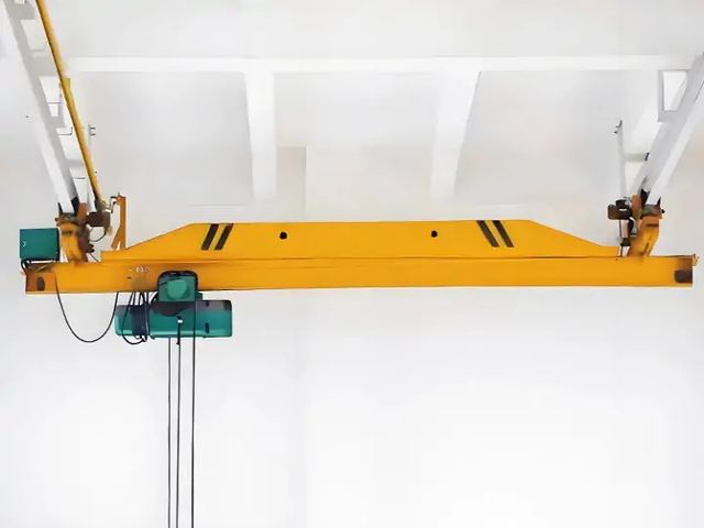 Underslung Crane