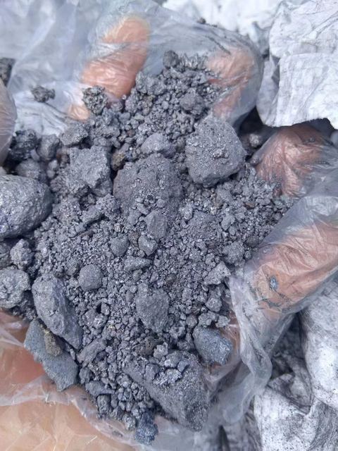 Supply to Aluminum Smelter Calcined Petroleum Coke