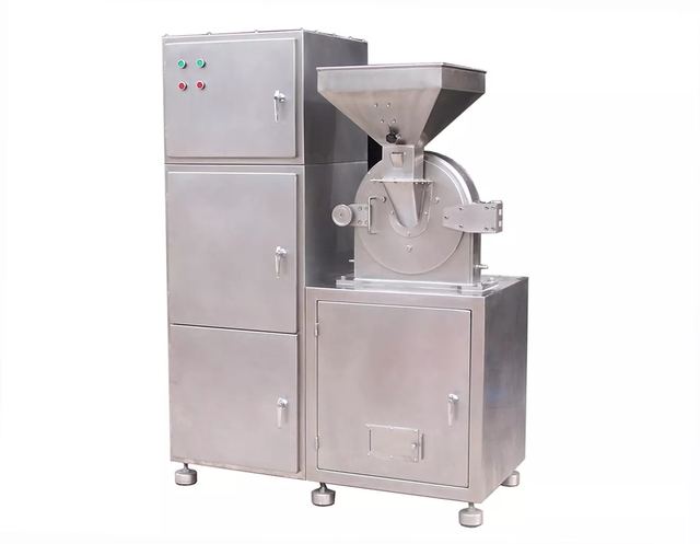 Small Manual Powder Compressing Machine 80mm Max Diameter