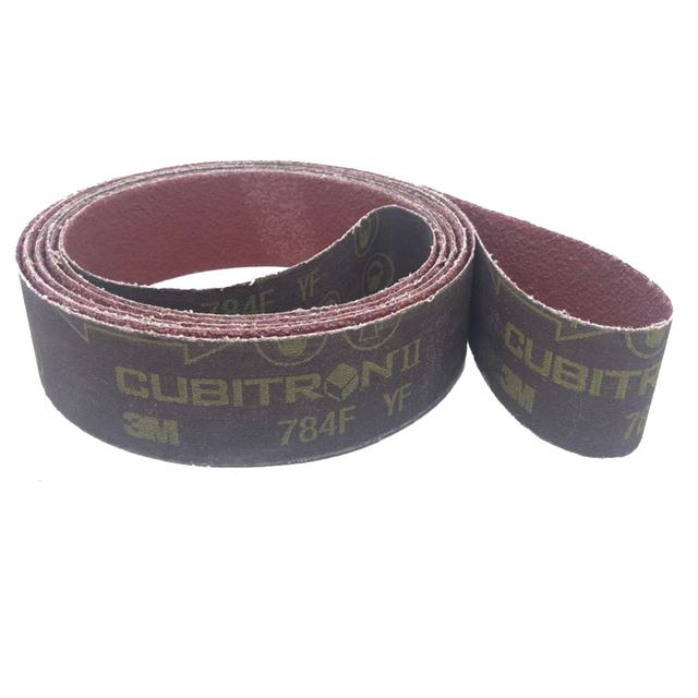 GRD Ceramic Abrasives 3m 784F Sanding Belt 3m Abrasives