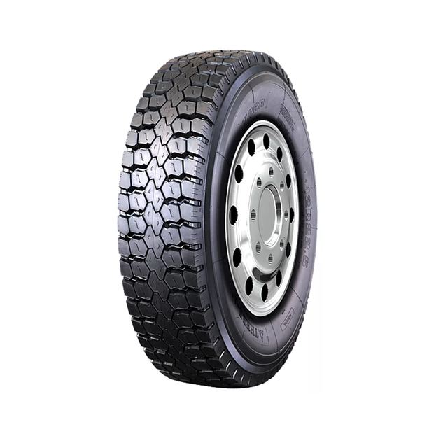 T268-Three-A is suitable for drive position on trucks at off-road service and mining truck tire