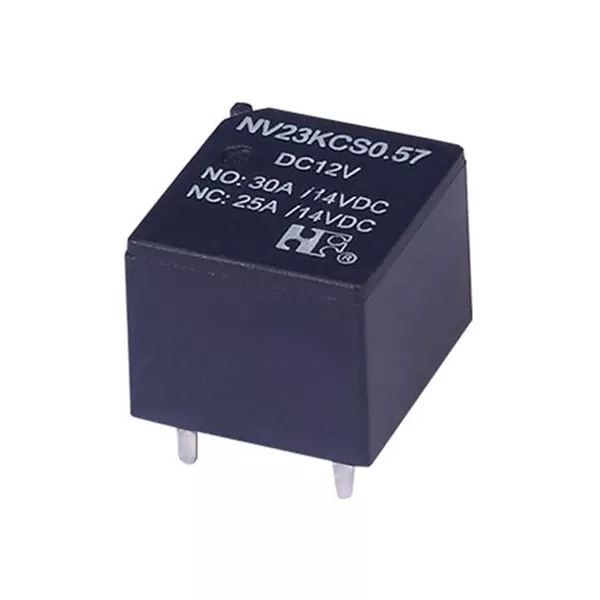 30A Miniature Automotive PCB Relay