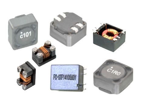 EMC-Common Mode Line Filter Inductors