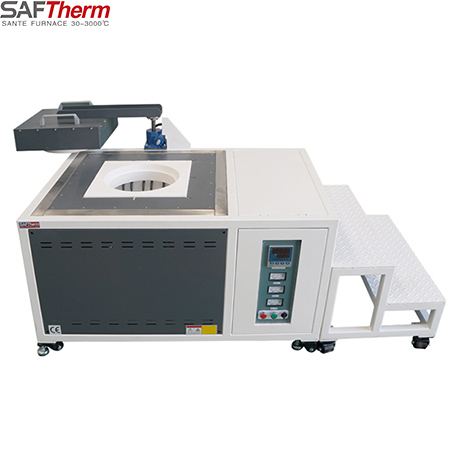 1700C Pit-type Furnace