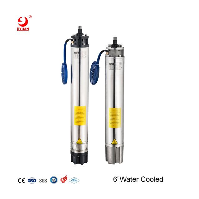 Customization 6 inch Submersible Motor
