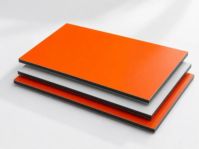 Aludream® PE Aluminum Composite Panel