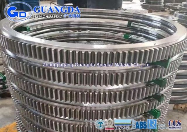 Precision Forged Gears Spur Gear