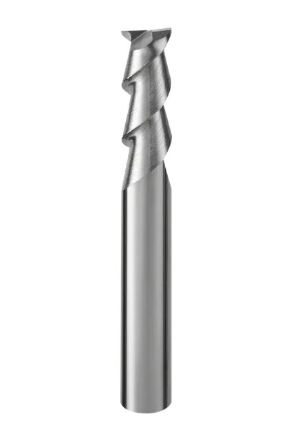 NNL Carbide End Mills for Aluminum Machining