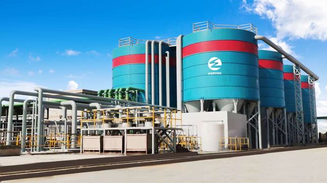 Industrial Wastewater Recycling & Sludge Dewatering Systems for High-Solids Applications