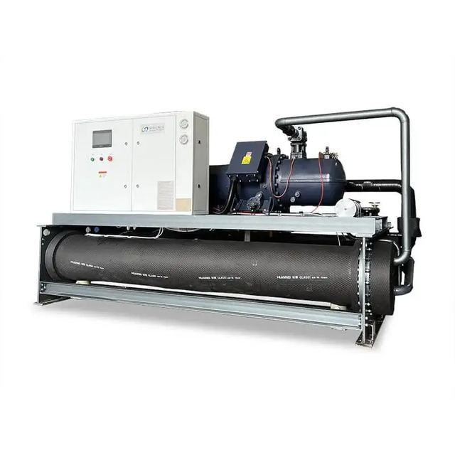 87 Ton Full Heat Recovery Chiller