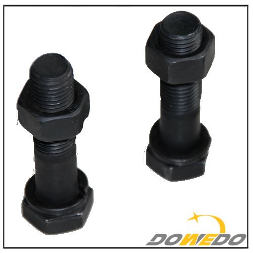 Railway Hex Bolts