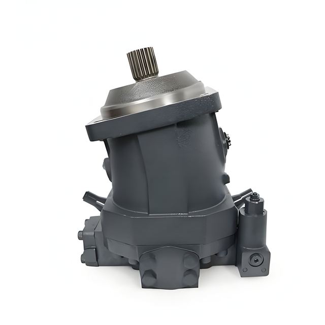 High-Flow Rexroth Piston Motor 100L/Min Capacity for Mobile Machinery