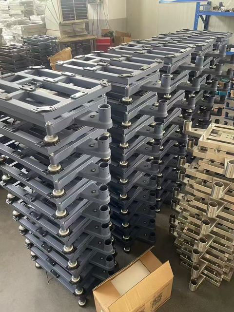60*60 Carbon Steel Floor Bench Platform Scales 100kg 150kg 300kg 500kg