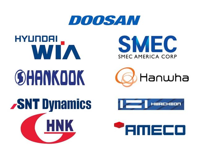 Top 10 CNC Machine Manufacturers in Korea