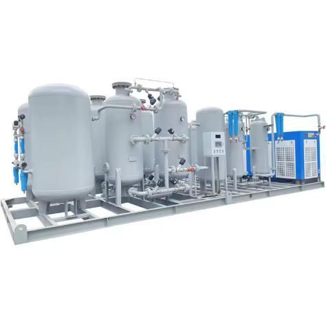 PSA Nitrogen Generator with 1 ~100Nm3/h Capacity